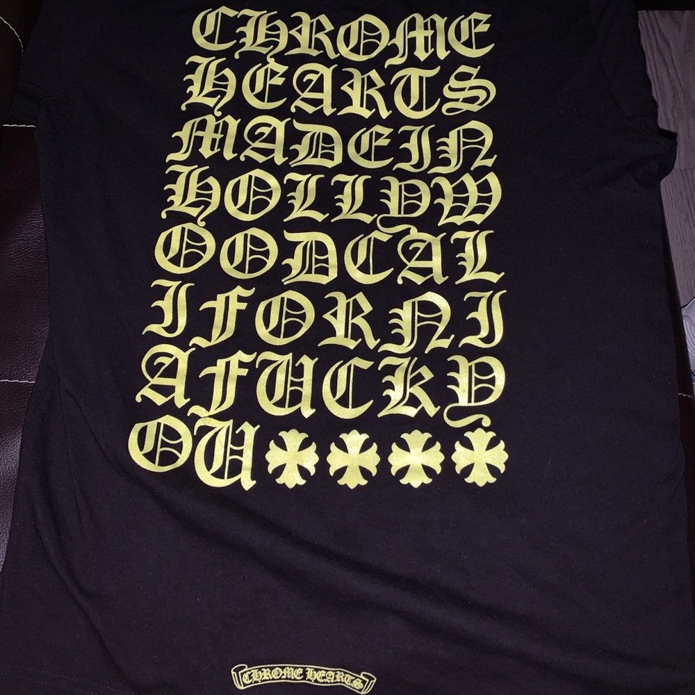 Chrome Hearts